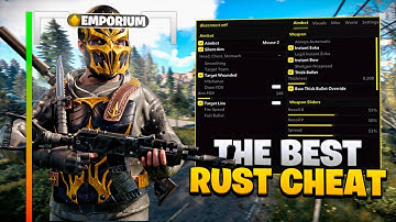 These Rust Cheats Changed How I Play Wipes..