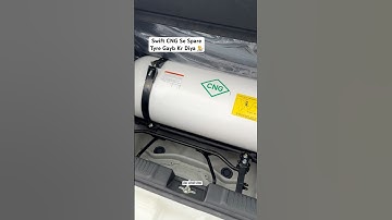 New Swift CNG 2025 #shorts