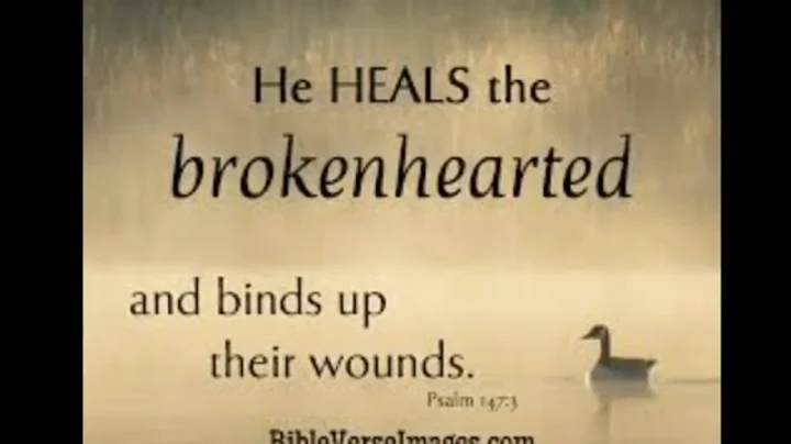 PRAYERS THAT BRING HEALING (With Scripture) by Joh...