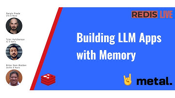 Building LLM Apps with Memory