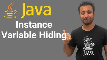 Java Bangla Tutorials 115 : Instance Variable Hiding