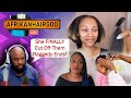 #863 - Hazel Chops her Blonde/Onion Juice on a Baby/More Anti-Oil Stylists | THE AFRIKANHAIRGOD SHOW