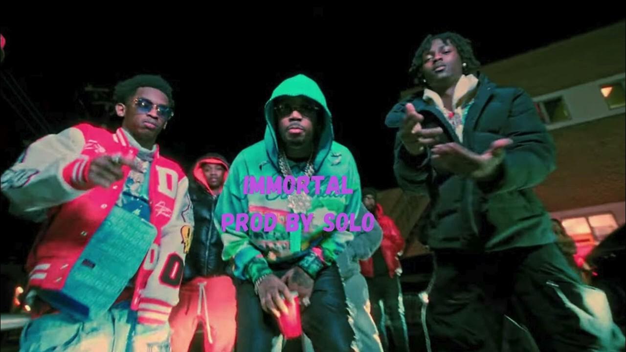 Jersey Club Sample Type Beat Kyle Richh x Fivio Foreign x Ice Spice