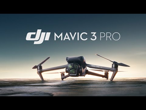 Introducing DJI Mavic 3 Pro 