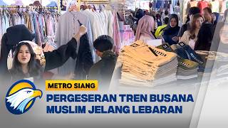 [HEADLINE NEWS 28/02] Pasar Tanah Abang Revolusi Tren Busana Muslim untuk Lebaran