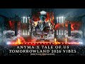 Anyma x Tale of Us - NEURAL ODYSSEY | Deep Melodic Techno (Tomorrowland 2026 Vibes)