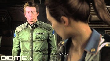 Alien Isolation gameplay (Xbox One) part 1