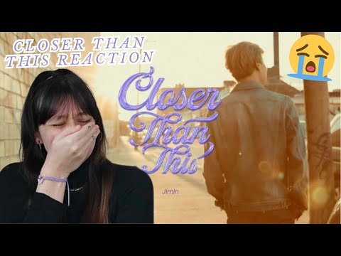 'Closer Than This' Official Mv - Reaction