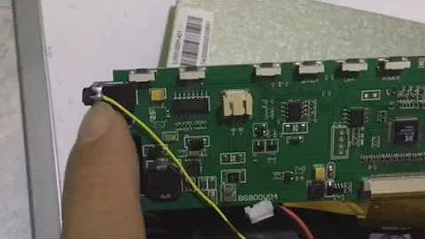 Installing Eachine ProDVR to ev800 goggles