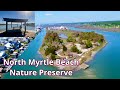 Cherry grove heritage shores nature preserve  north myrtle beach