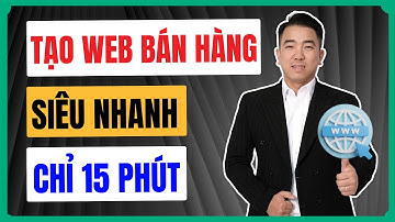 Hướng Dẫn Làm Website Bán Hàng WordPress Chỉ 15 Phút – Không Cần Biết Lập Trình