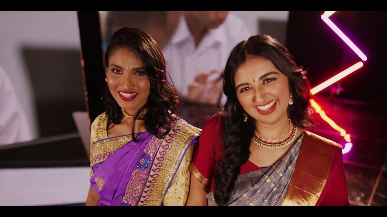 Tamil Language Festival 2023 Music Video YouTube