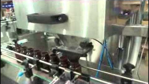 六軌式數粒機 TM 406 Six Channel Capsule Counter /富揚晶機包裝製造廠 03-3689806