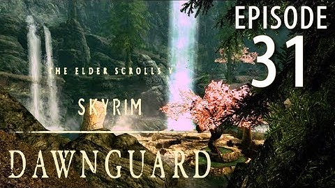Skyrim: Dawnguard Walkthrough in 1080p, Part 31: UNEDITED: Exploring Soul Cairn Ruins (in 1080p HD)