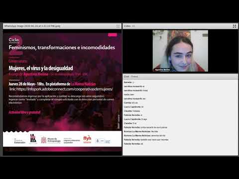 Feminismos  Trasnformaciones e incomodidades  II encuentro 0 0