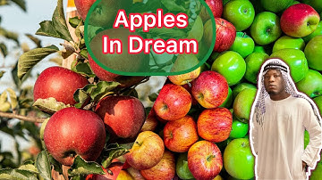 He Dream about Apples🍎🍏 what happens in reality even if you watch on CNN u can’t believe it’s free