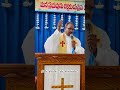 నీది కానిది ఏది ఆశించవద్దు..!🚫 |CSI CHURCH MOGHALRAJPURAM | PASTOR YESUPADAM GARU |#sundayservice