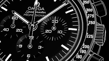 OMEGA Speedmaster Calibre 1861/1863 | Video Manual | OMEGA