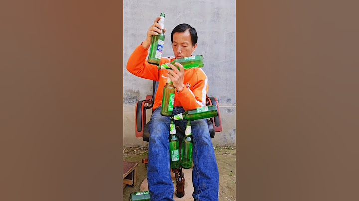💥🔥Grabbing a few beer bottles at hand is refreshing!💥🔥