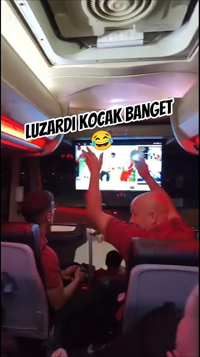Luzardi's Hilarious Story Makes Persija Players Laugh #jakmania #persija