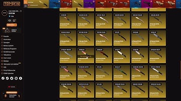 (CS:GO) PAHALI KASA OLUŞTURUP ALL-IN DENEDIM | TOPSKIN PROMO CODE 2022 | topskin