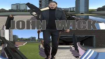 I Recreate John Wick 2 Weapons From The Gun Shopping Scene So You Don