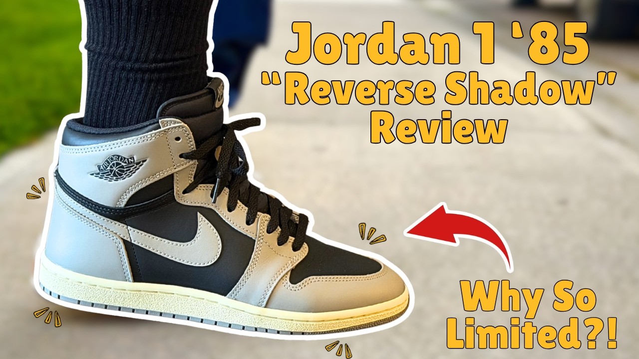 Air Jordan 1 Hi '85 