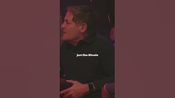 Mark Cuban: Bitcoin is better than Gold! #btc #crypto