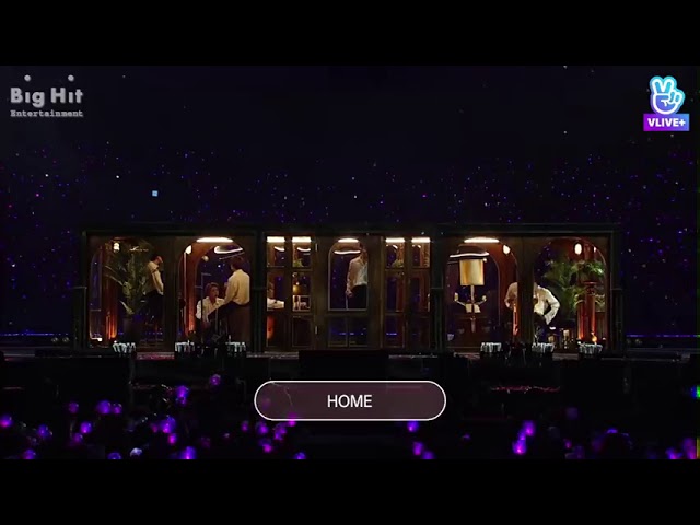 BTS Home Live class=