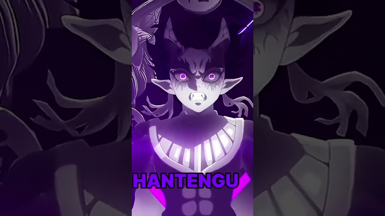 TOP 31 STRONGEST Character KNY