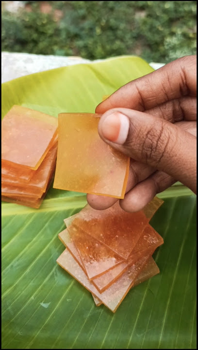 Raw Mango Bar | Mango Sweet | Mango Roll