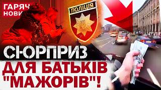 СКАНДАЛ із 
