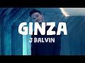 J Balvin - Ginza (Lyrics)