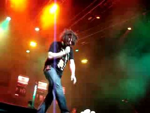 Counting Crows - St. Robinson In His Cadillac Dreams