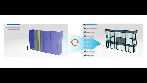 Curtainwall Detail Automation
