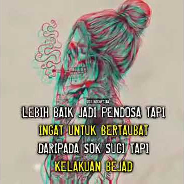 Pendosa ingat taubat