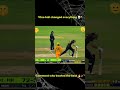 Craziest Cricket Outs Ever 🔥 #cricket #shorts  #sports #ipl