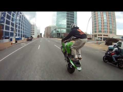 De Staat - Make Way For The Passenger (Official)