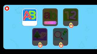 ABC Kids – Preschool Word Tracing Educational game screenshot 4