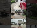 Ilang bahagi ng Roman Highway sa Balanga City, Bataan, binaha na