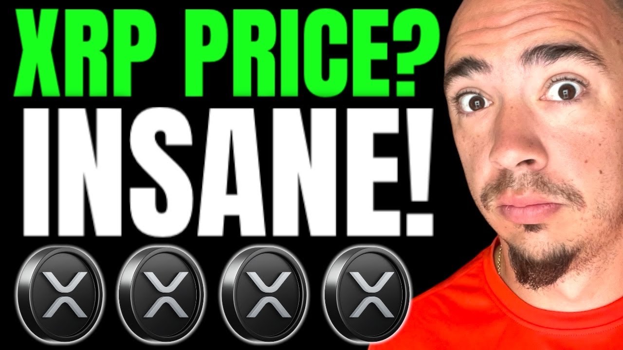 XRP PRICE! BULL FLAG PATTERN COULD SEND XRP TO $3.84! (Ripple XRP)