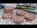 No Bake Oatmeal Cookies (HEALTHY ENOUGH TO BE EATEN FOR BREAKFAST!)