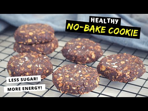 Video: Oatmeal Cookies For A Diet: How To Cook