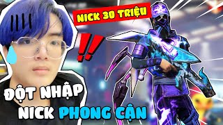 HR Kairon Đột Nhập Nick Free Fire 30 Triệu Của HR Phong Cận I Phát Hiện Bí Mật Của Phong