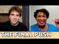 Stacey Abrams on the Election Homestretch | Lovett or Leave It