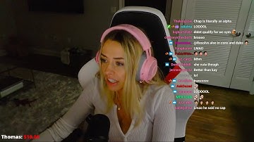 Corinnakopf angry and Exposed Symfuhny