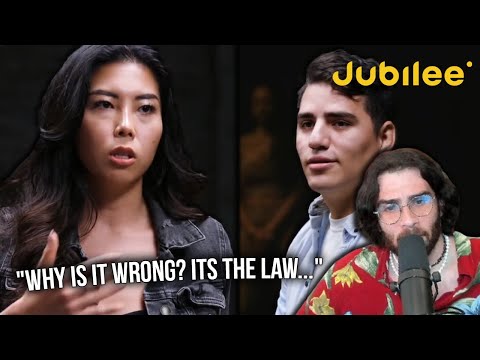 Thumbnail for The Most INFURIATING Jubilee Video?! Poor vs Rich.