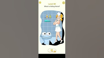 Delete Puzzle game Level 48 #short video