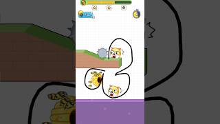 Save the dog 😭 #shorts #gaming #savethedoge #viralvideo