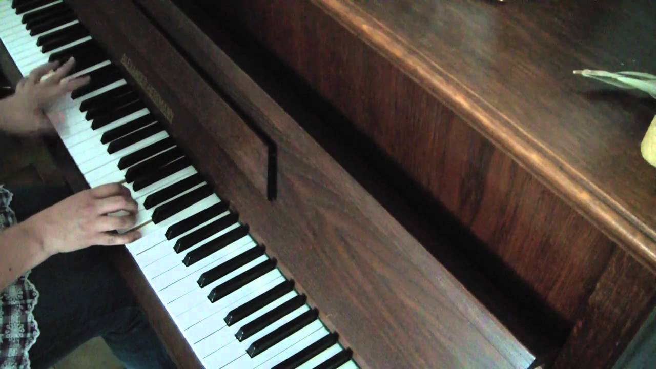 30 Seconds To Mars~a beautiful lie ( piano cover )